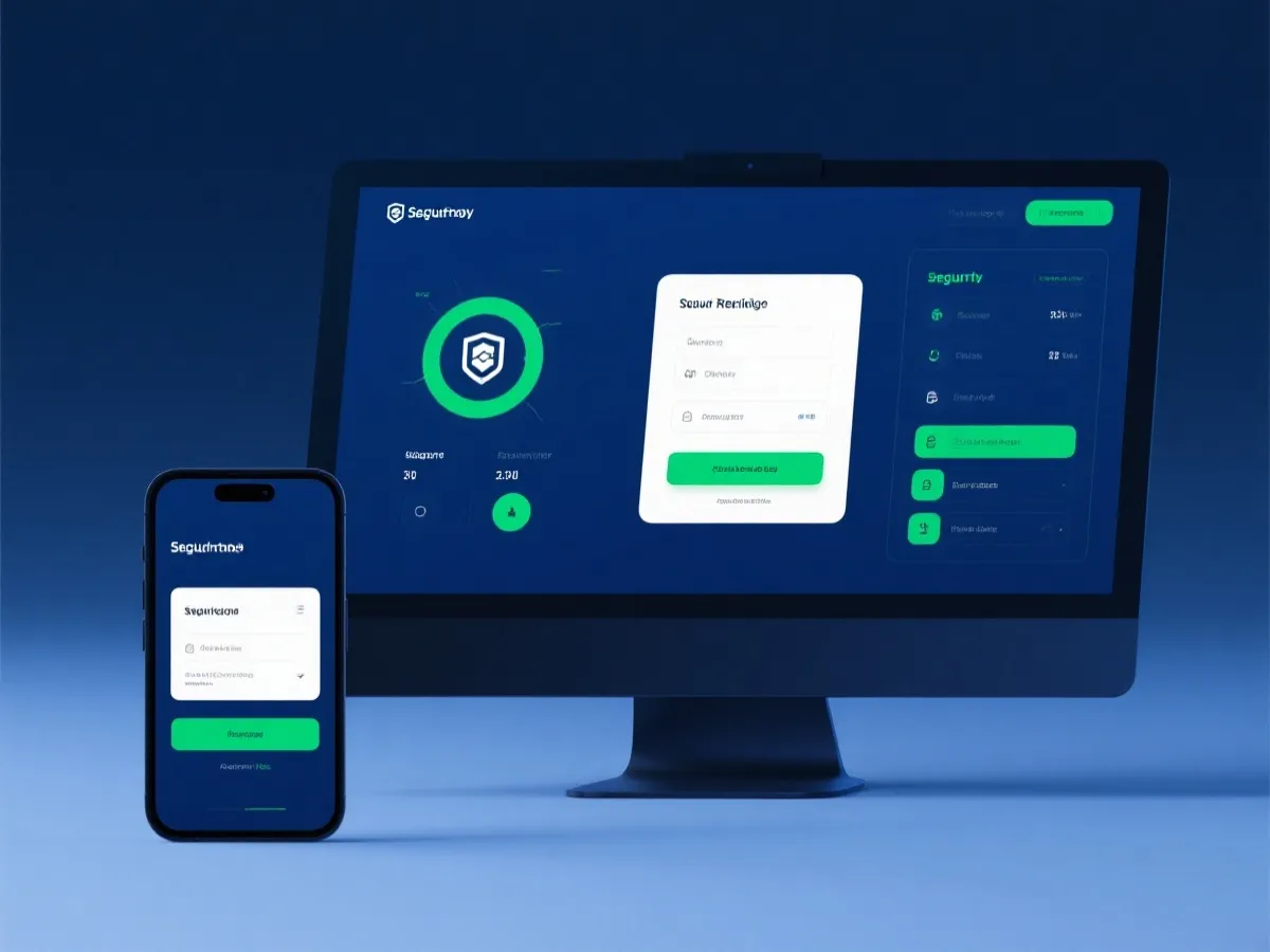 加密注册流程示意图