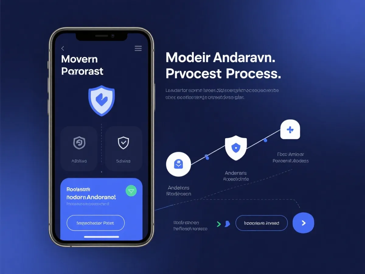 注册步骤界面示意图