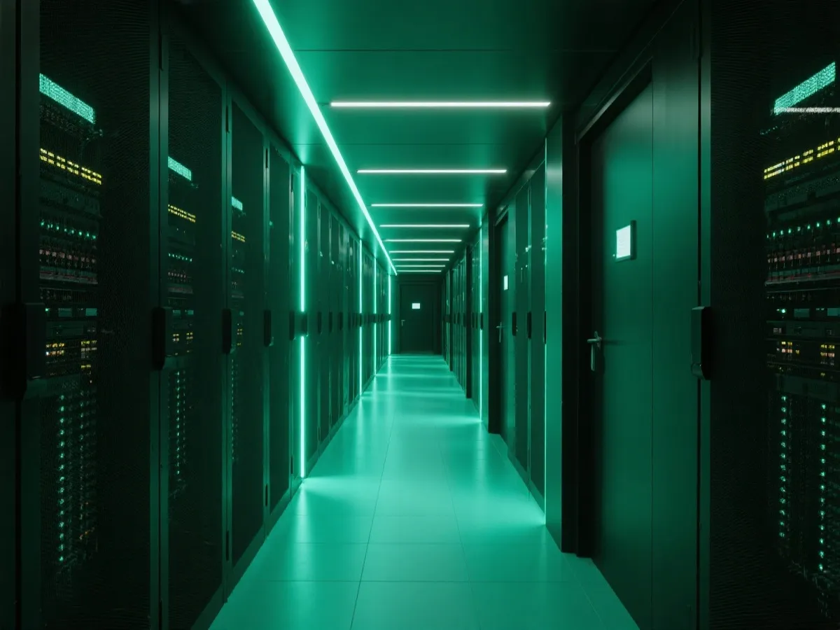 安全基础设施示意图