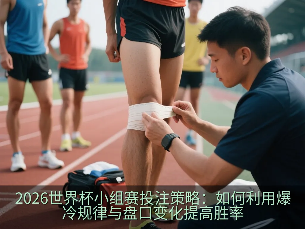 2026世界杯小组赛投注策略：如何利用爆冷规律与盘口变化提高胜率