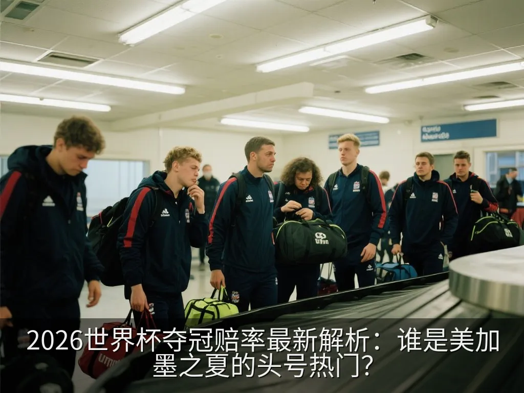 2026世界杯夺冠赔率最新解析：谁是美加墨之夏的头号热门？